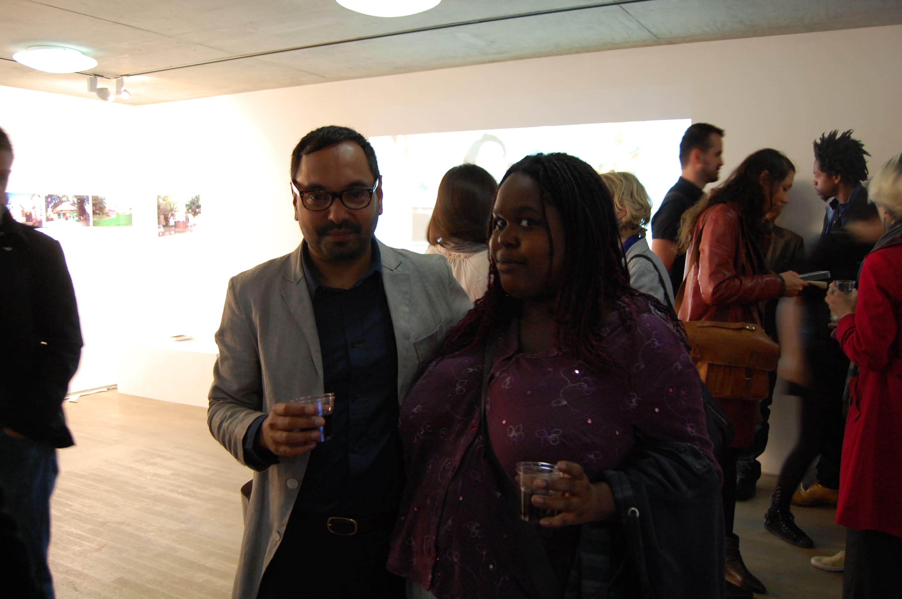 Shiraz and Tara Social Archive One - Interview with Shiraz Bayjoo