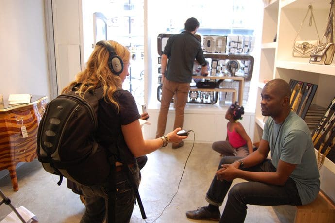 Soboyeinterview_GALLERY Discovering Shoreditch past and present through film