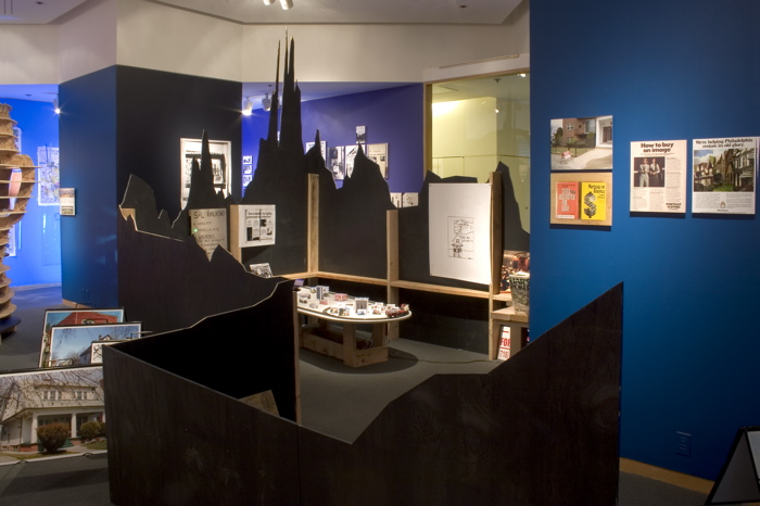 Art & Economies: Architectures of Finance from the Great Depression to the Sub-Prime Meltdown