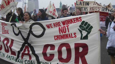 LAWAS Event Margareta Kern asks 'Who are the migrant workers today?'