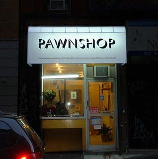 pawnshopeflux Pawnshop at Thessaloniki Biennial with e-flux