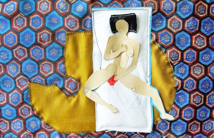 self_defloration6 Artist of the week: Nilbar Güreş