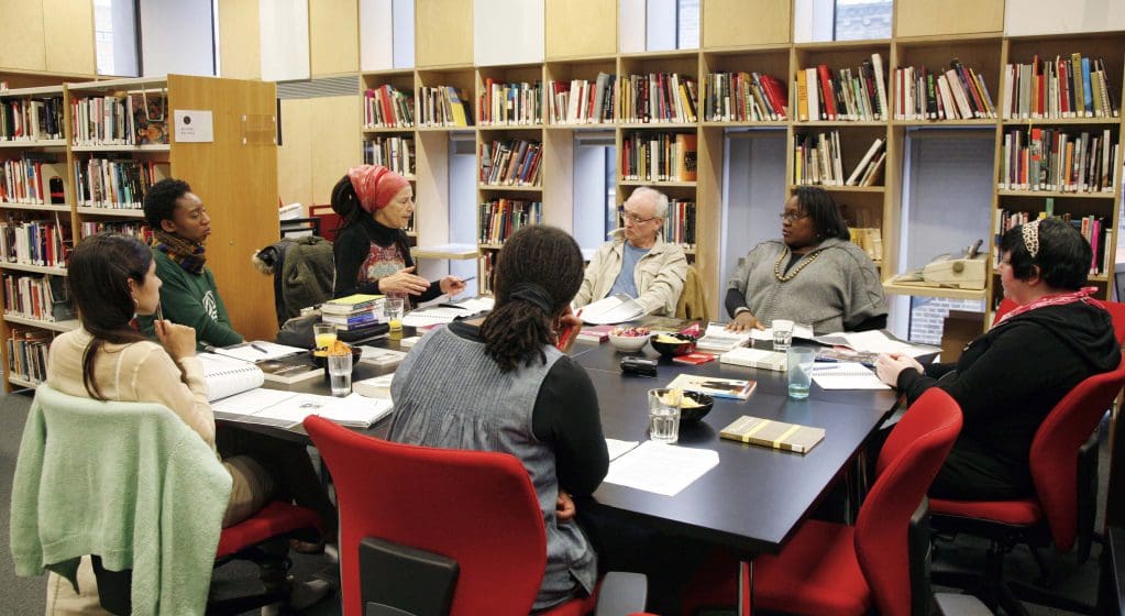 readinggroupCONTENT Stuart Hall Library: Melancholic Migrants