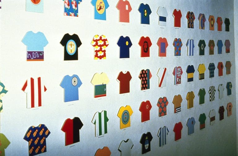 FUER_ROSA_001 Art, football and interpretations of Africa