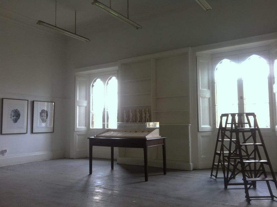 cambridge show agnes poitevin-navarre1 Artist of the Week: Agnes Poitevin-Navarre