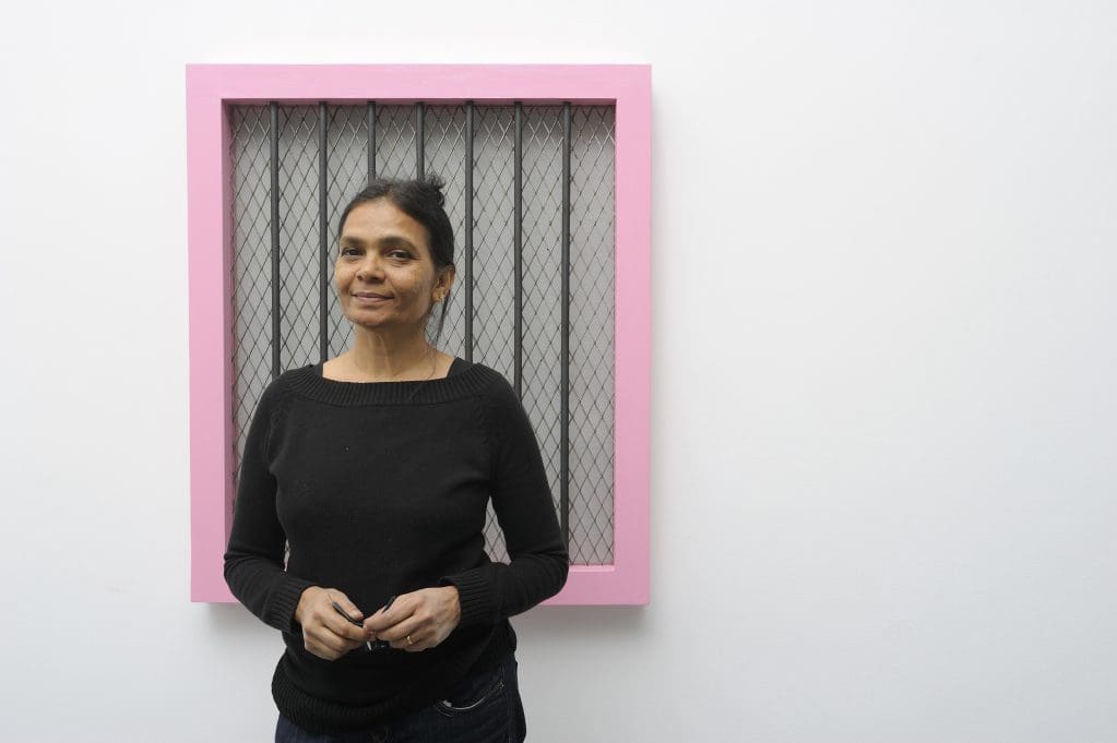 Artist 3 Artist of the week: Sheela Gowda