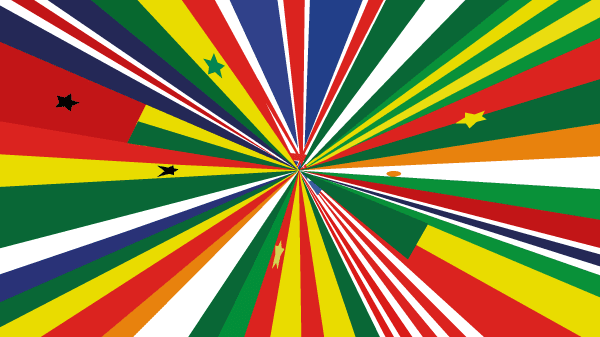 we face forward Art from West Africa Today