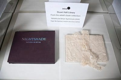 From the Artists' Book Collection