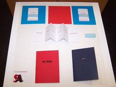 From the Artists' Book Collection