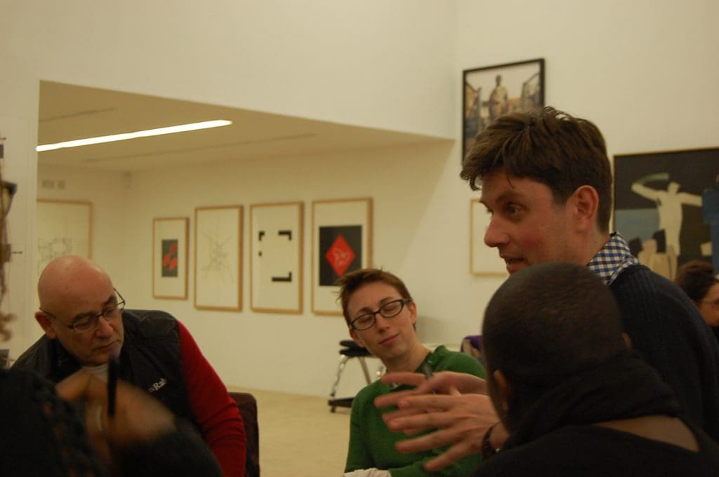 Lorenzo Belenguer Sublime as a Keyword. Sublime as an Experience.
