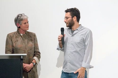 Burak Delier Burak Delier, first recipienrt of Iniva Commissions and Exhibitions Fund