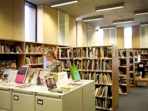 Stuart Hall Library