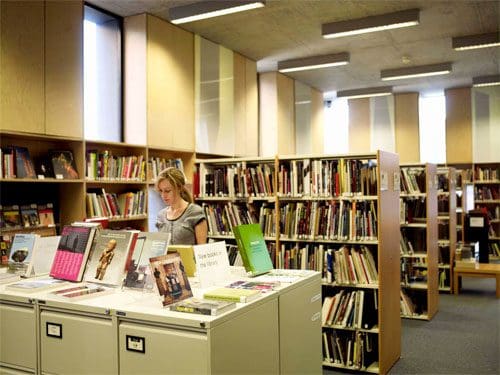 library-500 Stuart Hall Library