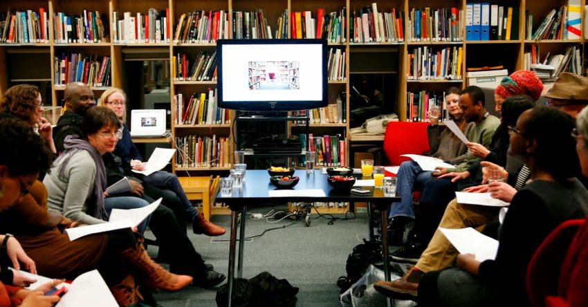 Stuart Hall Library Research Network - call for proposals