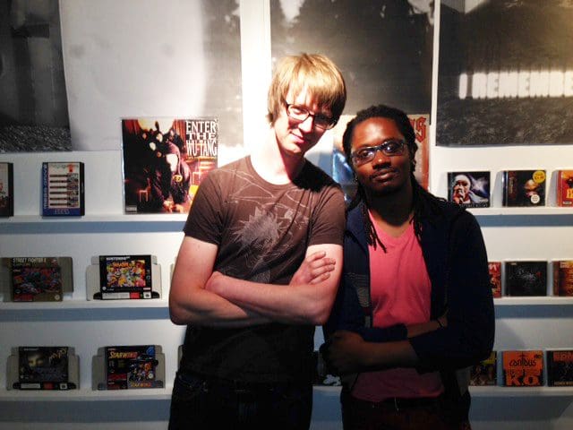 BITERS: Larry Achiampong and David Blandy BITERS: Larry Achiampong and David Blandy