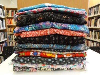 Clothes Cloth and Culture Group, Stuart Hall Library 26 June 2014 Cloth and Social Action
