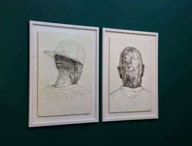 PAUSE: Selected drawings by Barbara Walker