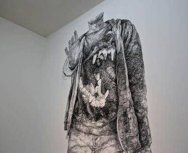 PAUSE: Selected drawings by Barbara Walker