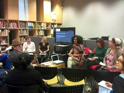 Did you miss it? Listen to the audio recordings of our October 2014 Research Network Meeting