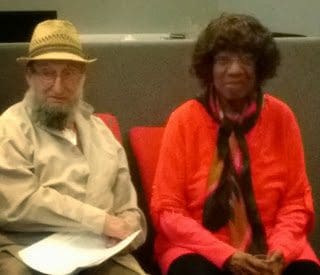 Audio recordings of Althea McNish in conversation with John Weiss