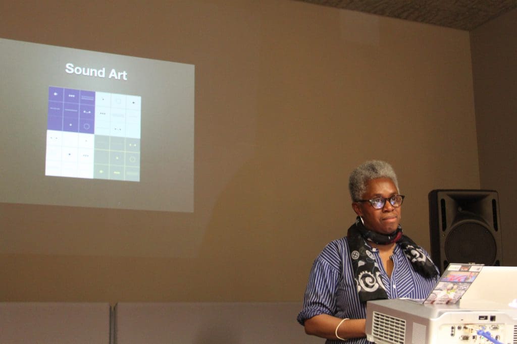 Ain Bradley Sound, Space and Identity