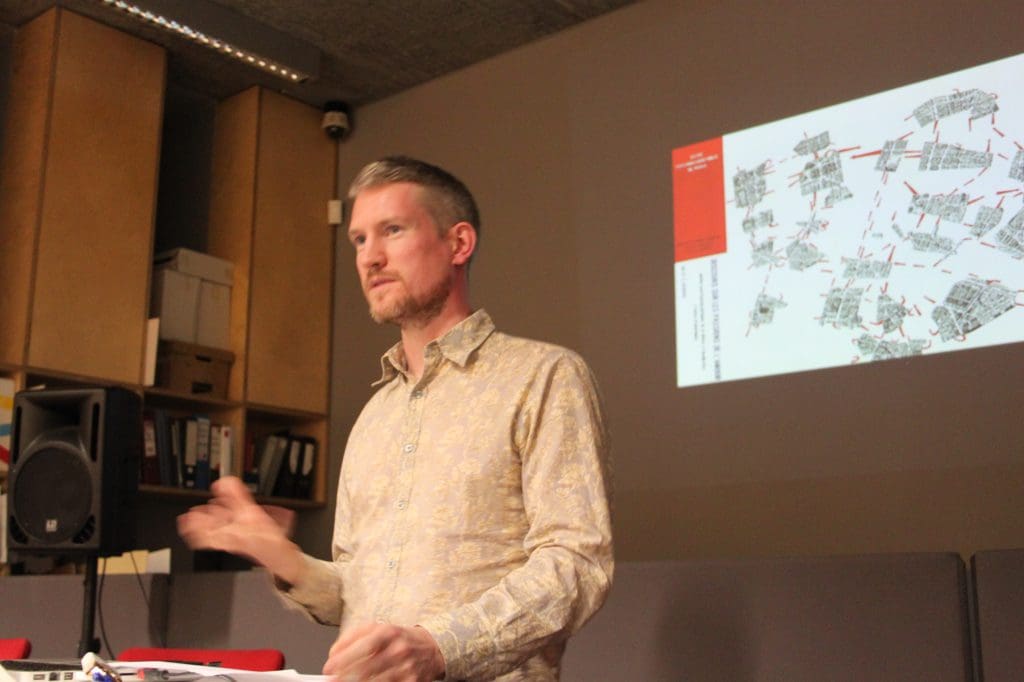 Chris Weaver Sound, Space and Identity