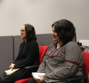 Alia Syed and Nadia Perotta Migration Dreams and Nightmares