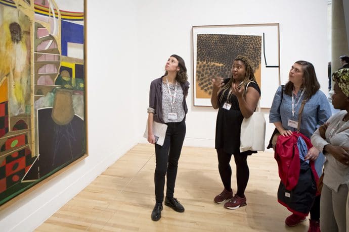 _MG_2697_website A Collage of Constellations: “Now & Then…Here & There: Black Artists & Modernism”