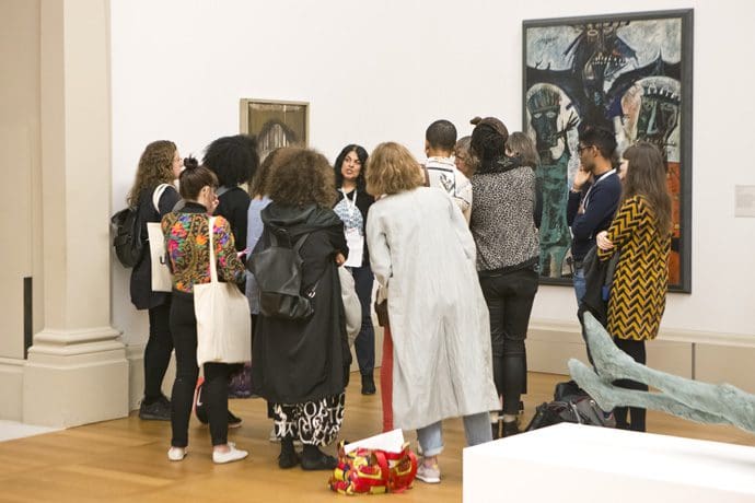 _MG_2766_webiste A Collage of Constellations: “Now & Then…Here & There: Black Artists & Modernism”