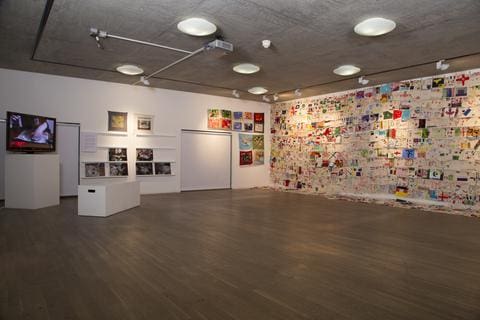 Art Lab 2014: A Place for Conversation