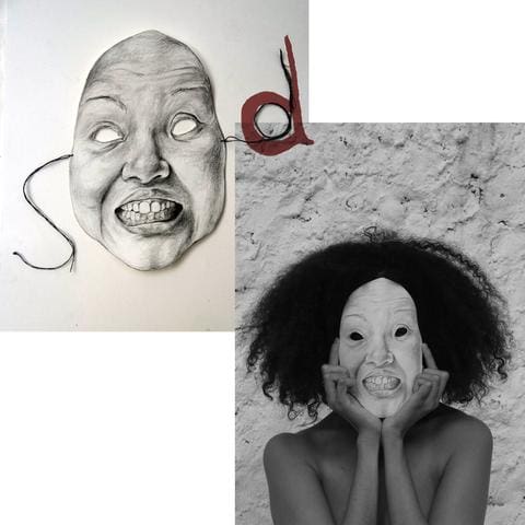 Exploring emotional fragility, ego ideal and false self