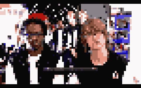 Biters: Larry Achiampong & David Blandy 1 son of song still8 content 1
