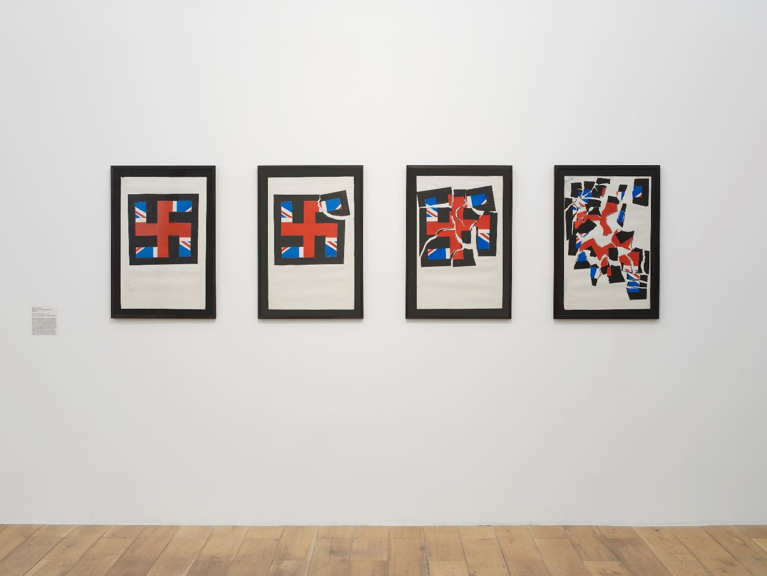 Nottingham Contemporary ‘The Place Is Here’ exhibition review iniva