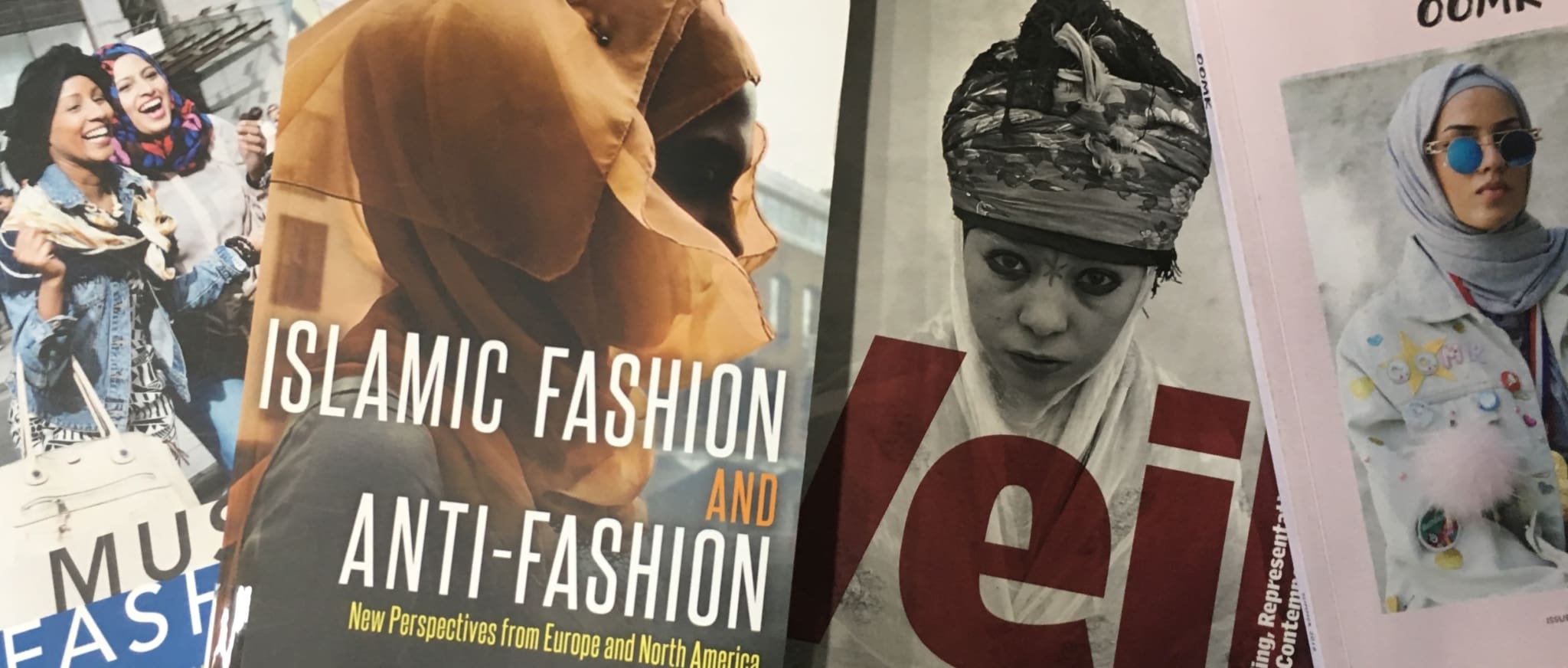 Islamic Fashion and Anti-Fashion: New Perspectives from Europe and North America